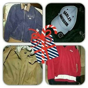 Bundle and save Mens clothes